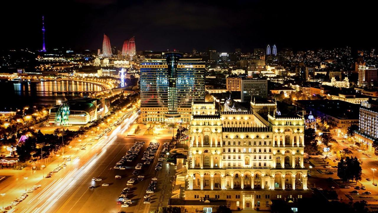 Sunday Hotel Bakü Dış mekan fotoğraf