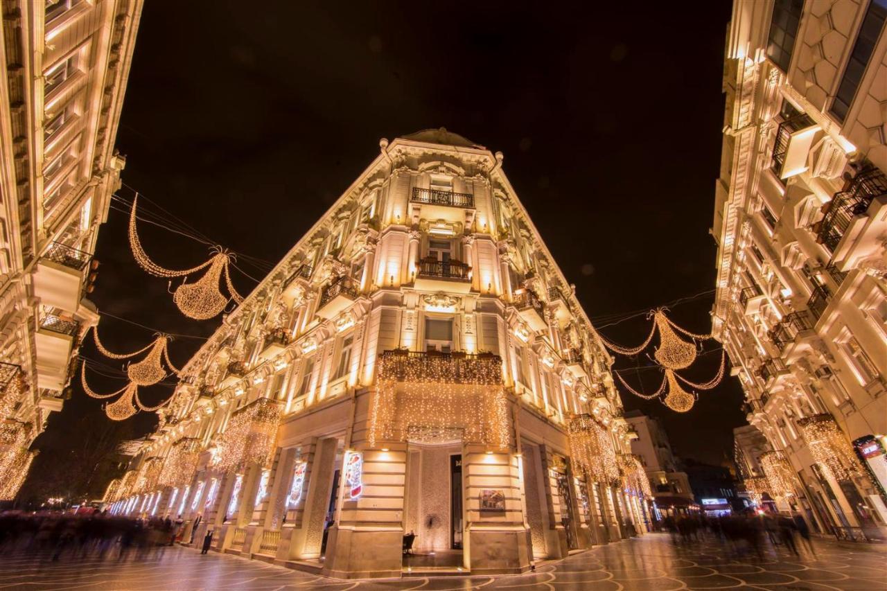 Sunday Hotel Bakü Dış mekan fotoğraf